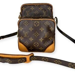 Louis Vuitton Monogram Amazone PM Crossbody Bag